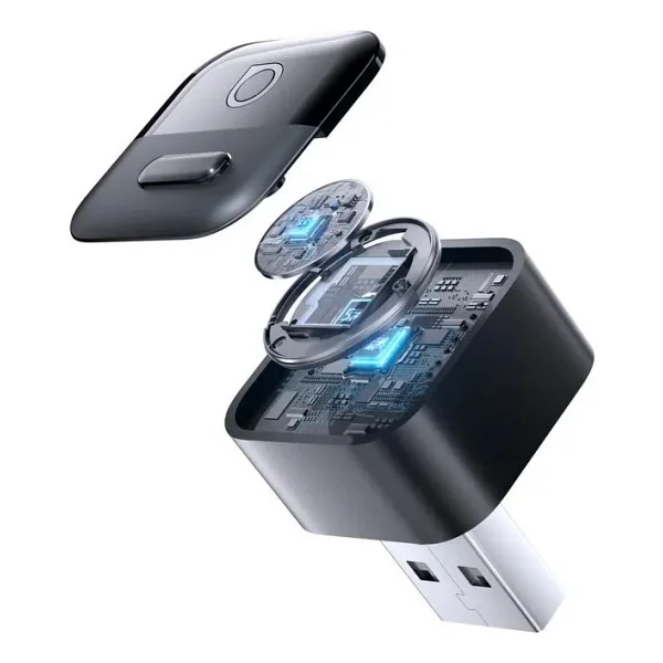 Ottocast Mini Pico Kablosuz CarPlay Adaptörü - Görsel 5