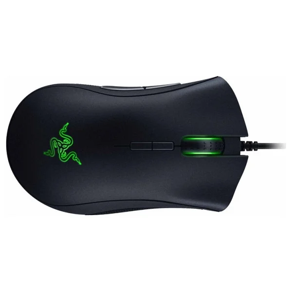 Razer DeathAdder Elite Optik Kablolu Oyuncu Mouse - Görsel 3