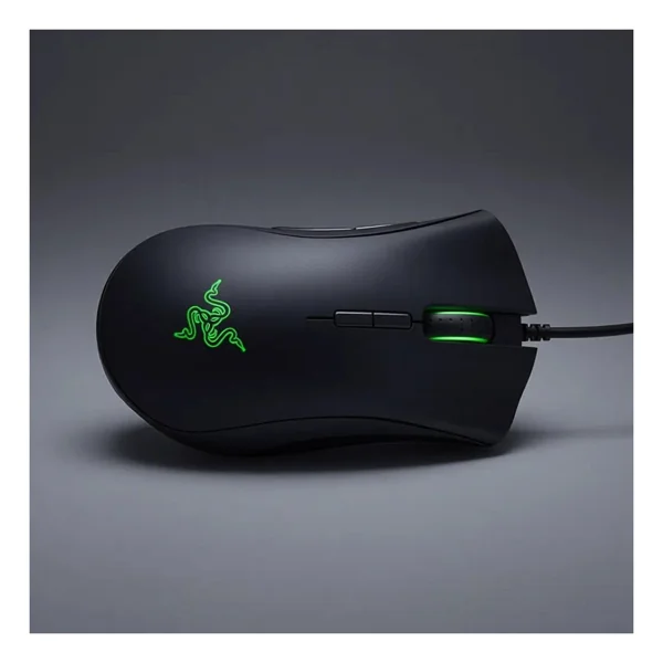Razer DeathAdder Elite Optik Kablolu Oyuncu Mouse - Görsel 7
