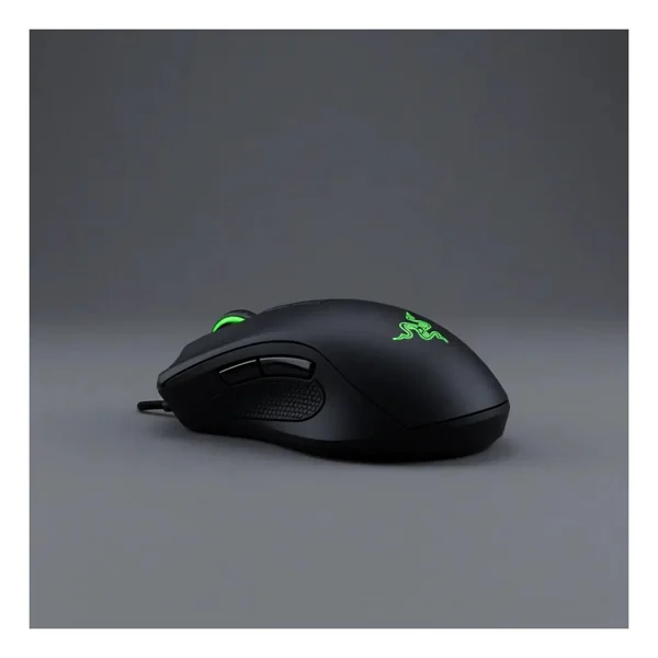Razer DeathAdder Elite Optik Kablolu Oyuncu Mouse - Görsel 8