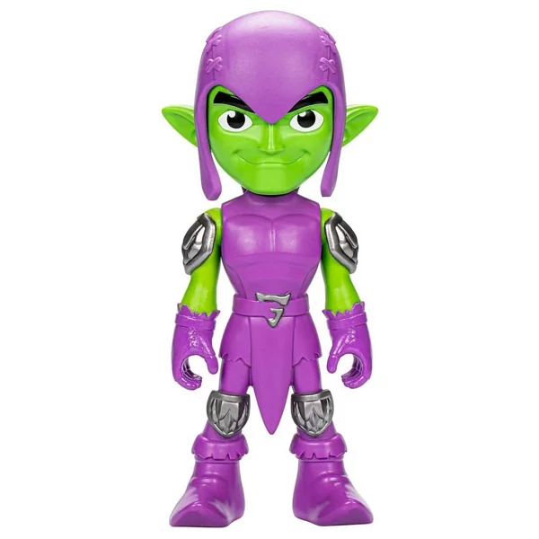 Marvel Spidey and His Amazing Friends Dev Figür Green Goblin F7261 - Görsel 6
