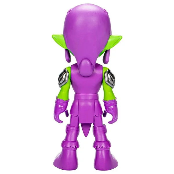 Marvel Spidey and His Amazing Friends Dev Figür Green Goblin F7261 - Görsel 7