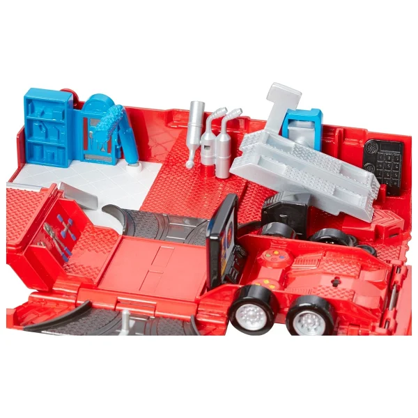 Disney Cars 3 Mack Hauler Taşıyıcı Tır FTT93 - Görsel 8