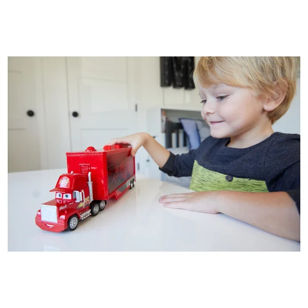 Disney Cars Mini Tır - Görsel 2