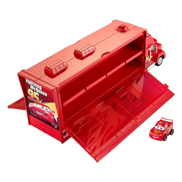 Disney Cars Mini Tır - Görsel 3