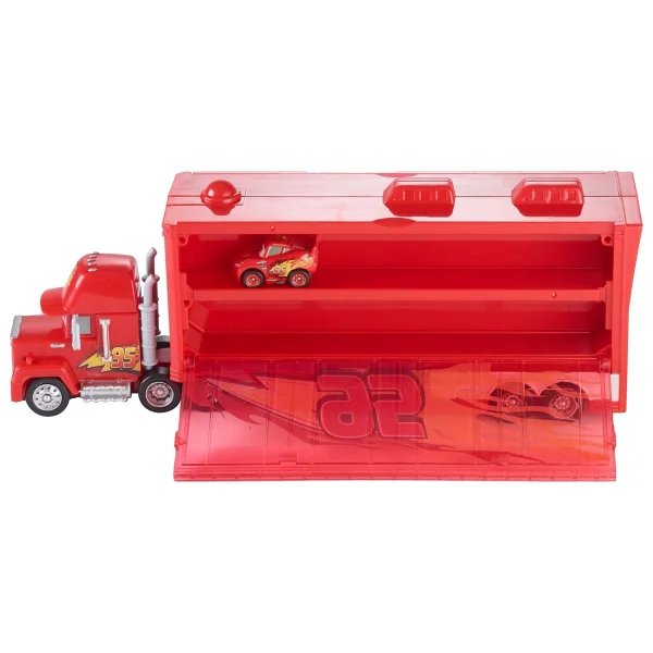 Disney Cars Mini Tır - Görsel 4