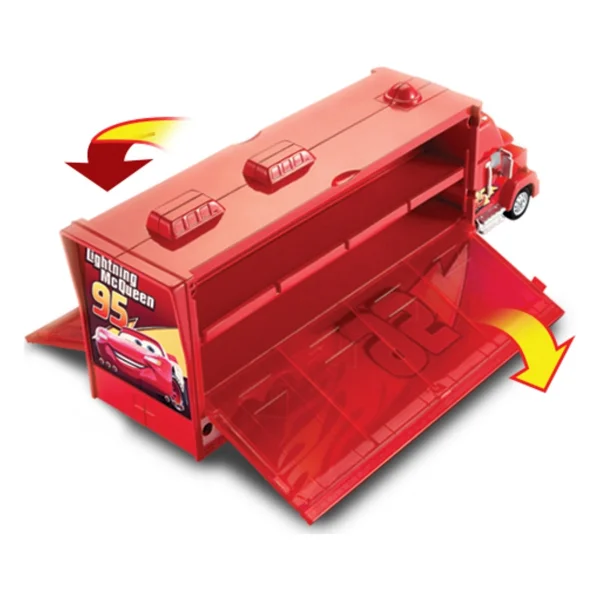 Disney Cars Mini Tır - Görsel 5
