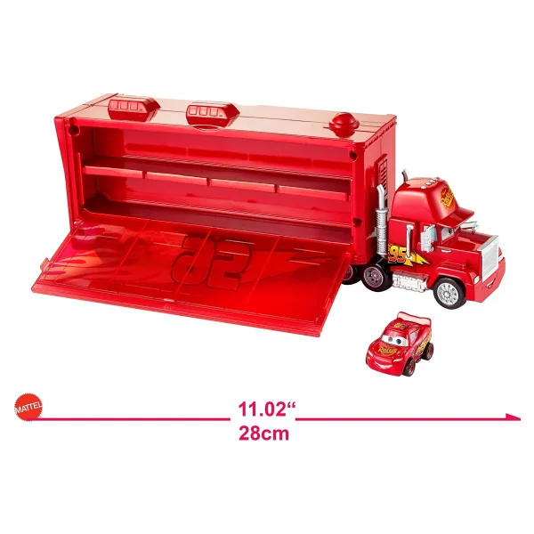 Disney Cars Mini Tır - Görsel 6