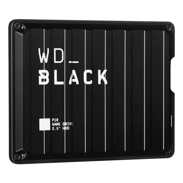 Western Digital Black P10 Game Drive WDBA3A0050BBK USB 3.2 2.5" 5 TB Harici Harddisk - Görsel 6