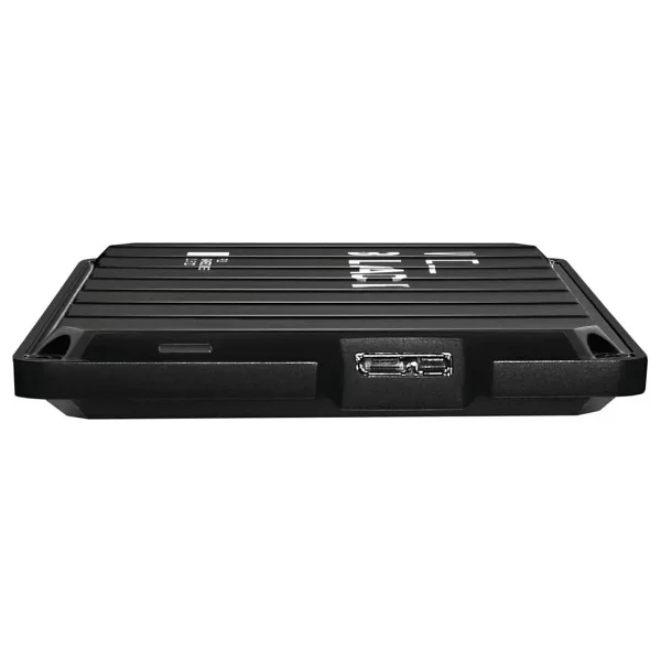 Western Digital Black P10 Game Drive WDBA3A0050BBK USB 3.2 2.5" 5 TB Harici Harddisk - Görsel 7