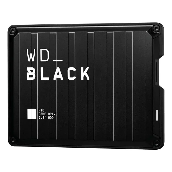 Western Digital Black P10 Game Drive WDBA3A0050BBK USB 3.2 2.5" 5 TB Harici Harddisk - Görsel 8