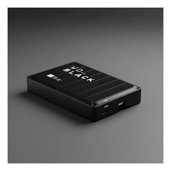 Western Digital Black P10 Game Drive WDBA3A0050BBK USB 3.2 2.5" 5 TB Harici Harddisk - Görsel 10