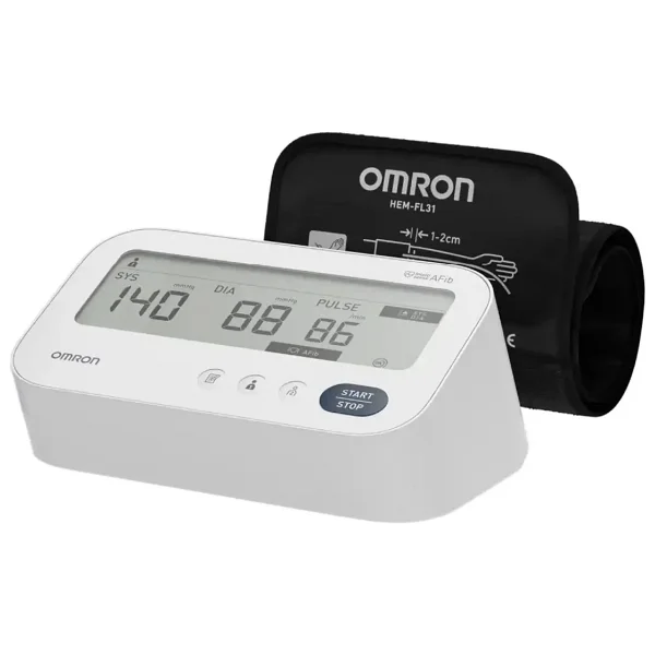 Omron M3 Comfort Afib Koldan Ölçer Dijital Tansiyon Aleti - Görsel 3