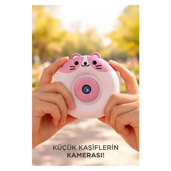 Torima S8 Dijital Fotoğraf Makinesi - Görsel 7