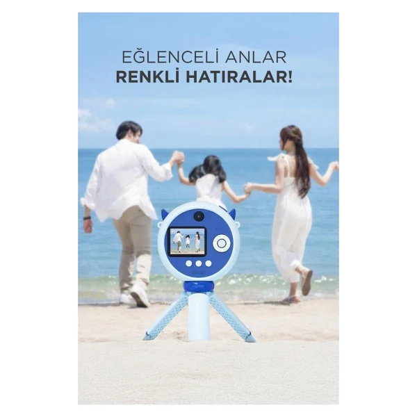 Torima S8 Dijital Fotoğraf Makinesi - Görsel 9