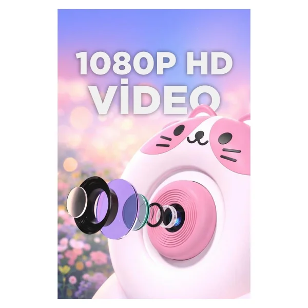 Torima S8 Dijital Fotoğraf Makinesi - Görsel 10