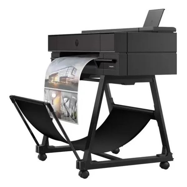 AM0X9A HP DesignJet T870 24-in / A1 Yazıcı - Görsel 7