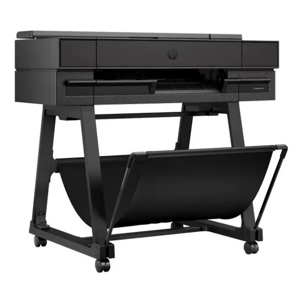 AM0X9A HP DesignJet T870 24-in / A1 Yazıcı - Görsel 8