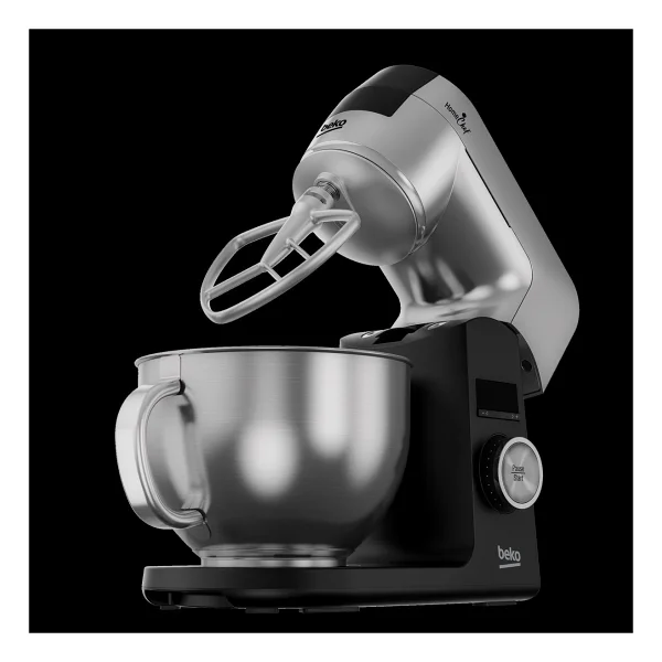 Beko MM 8042 DS HomeChef 1000 W 4 lt Mutfak Şefi - Görsel 2