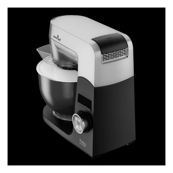 Beko MM 8042 DS HomeChef 1000 W 4 lt Mutfak Şefi - Görsel 3