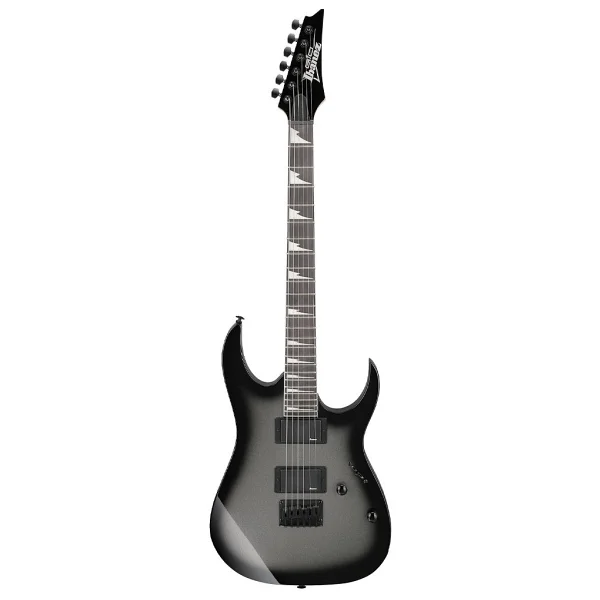 Ibanez GRG121DX-MGS GRG Metallic Gray Sunburst Elektro Gitar - Görsel 7