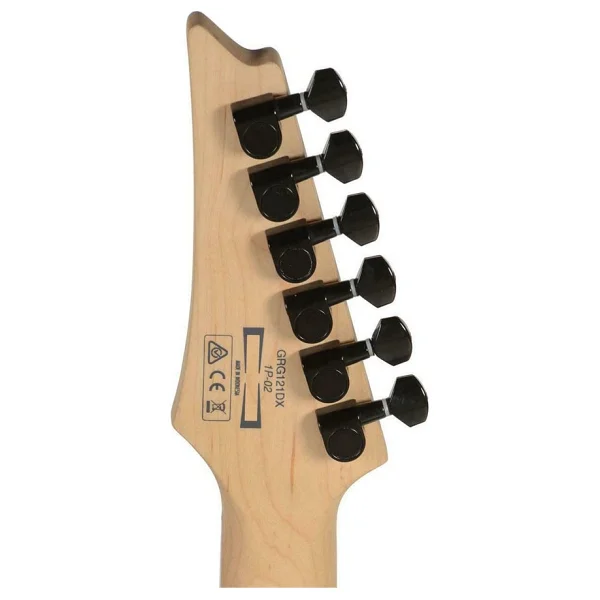 Ibanez GRG121DX-MGS GRG Metallic Gray Sunburst Elektro Gitar - Görsel 3