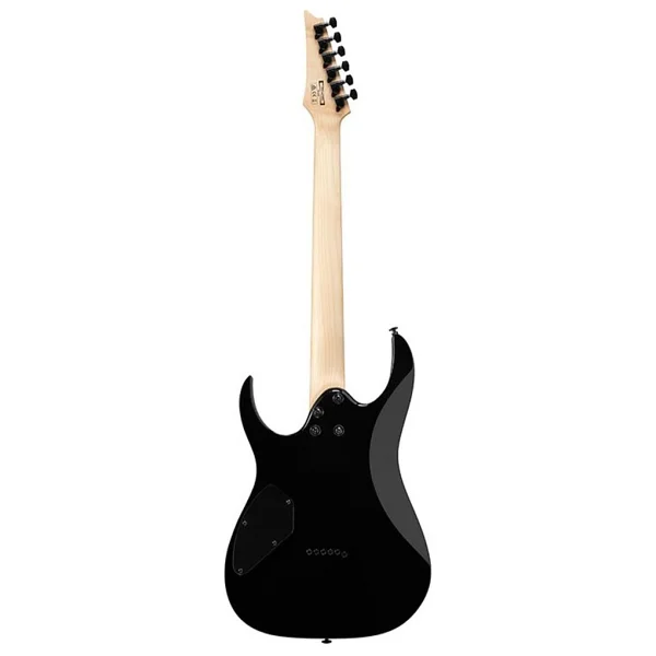Ibanez GRG121DX-MGS GRG Metallic Gray Sunburst Elektro Gitar - Görsel 4
