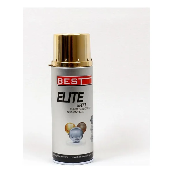 Best Elite Gold Efekt Sprey Boya 400 ml - Görsel 2