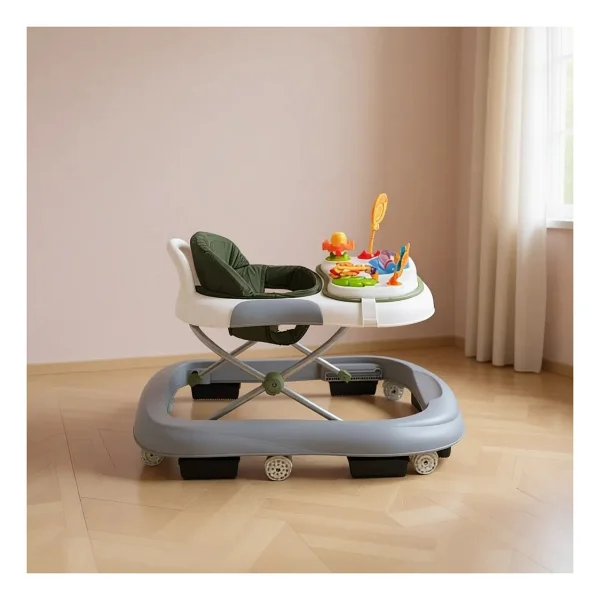 Baby2Go Toodle Sarı Yürüteç - Görsel 7