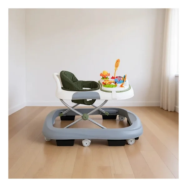Baby2Go Toodle Yeşil Yürüteç - Görsel 3
