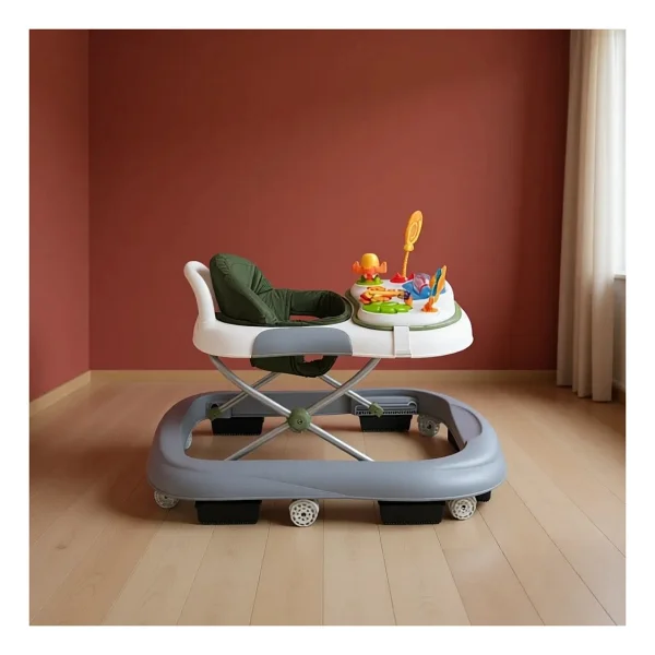 Baby2Go Toodle Yeşil Yürüteç - Görsel 5