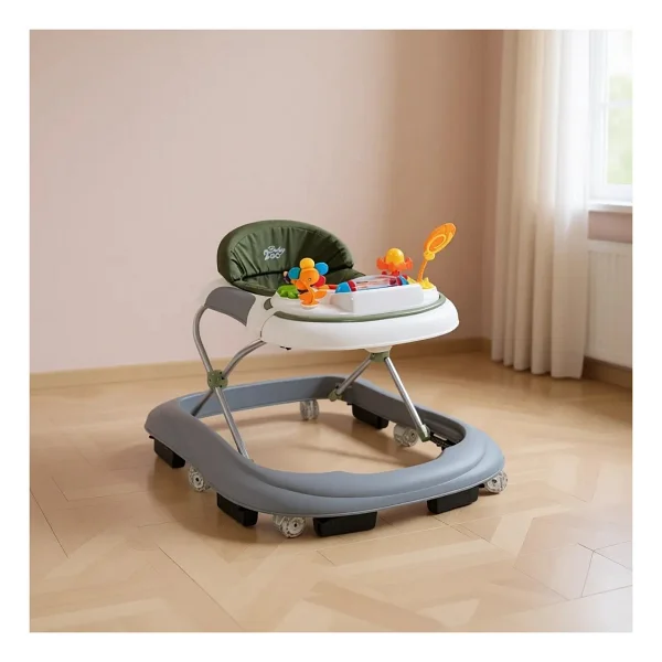 Baby2Go Toodle Yeşil Yürüteç - Görsel 7