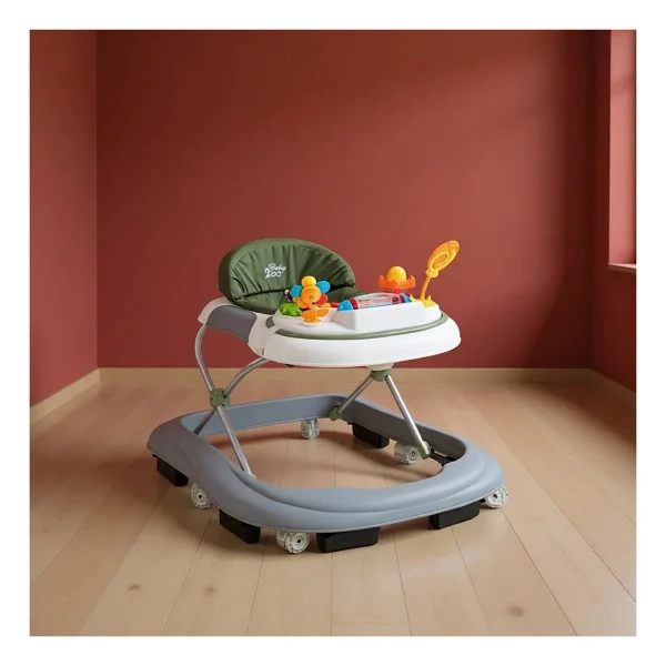 Baby2Go Toodle Yeşil Yürüteç - Görsel 9
