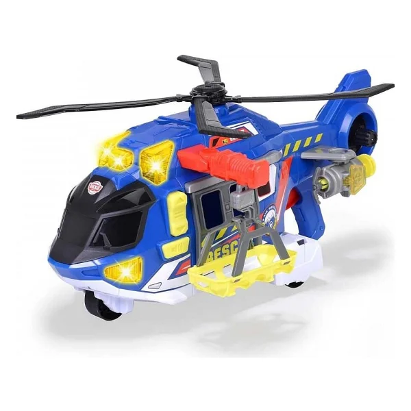 Dickie Helikopter 203307002 - Görsel 4