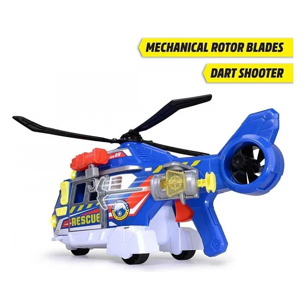 Dickie Helikopter 203307002 - Görsel 5
