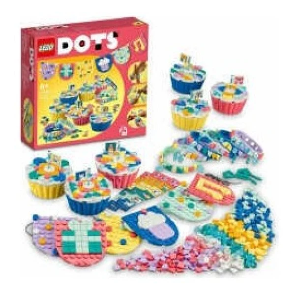 Lego 41806 Dots Muhteşem Parti Seti - Görsel 3