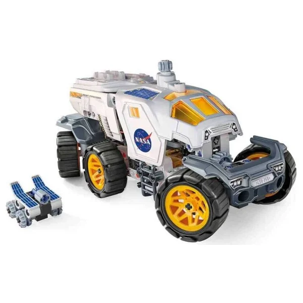 Clementoni Mekanik Laboratuvarı Nasa Mars Keşif Aracı 75070TR - Görsel 4