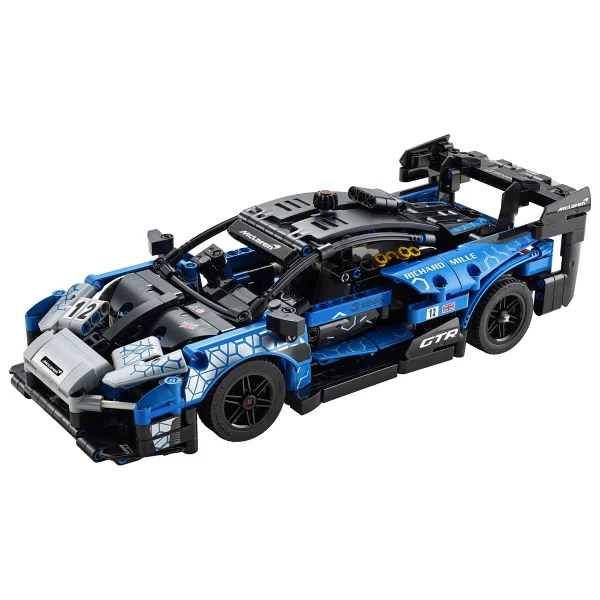 Lego 42123 Technic McLaren Senna GTR - Görsel 2