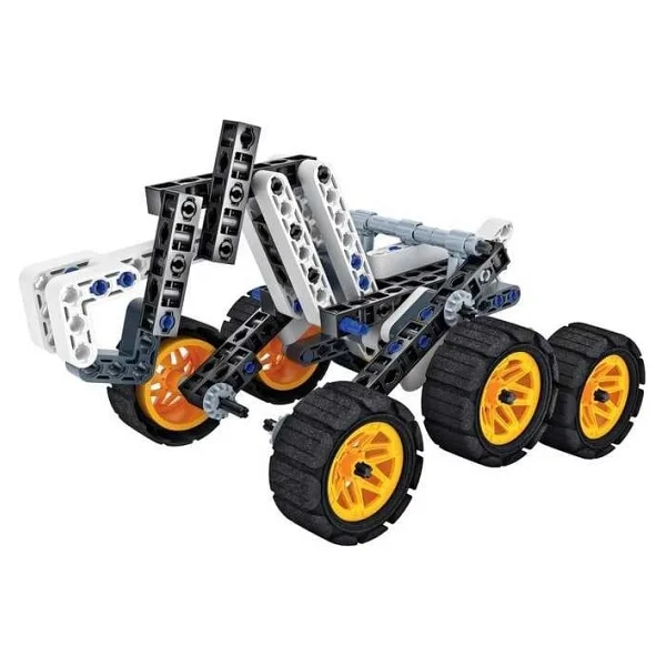Clementoni Mekanik Laboratuvarı Nasa Mars Keşif Aracı 75070TR - Görsel 5