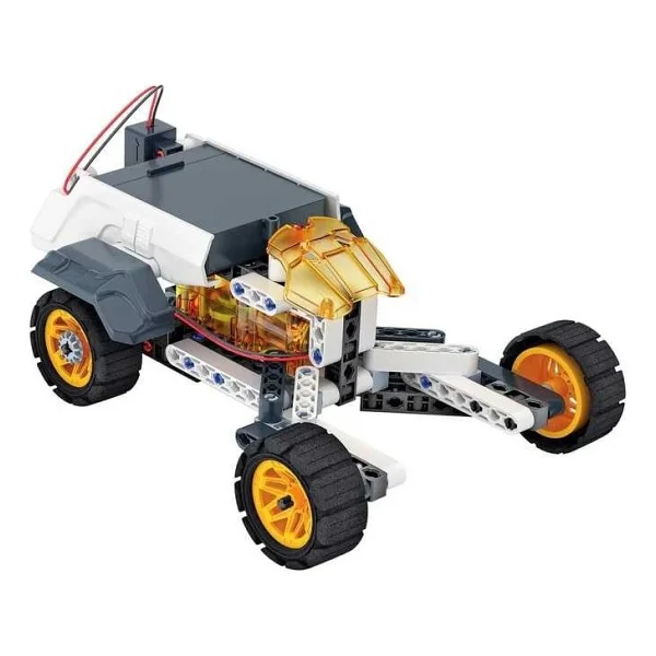 Clementoni Mekanik Laboratuvarı Nasa Mars Keşif Aracı 75070TR - Görsel 7