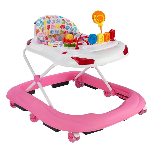 Babyhope 218 Tobby Yürüteç Kahverengi - Görsel 3