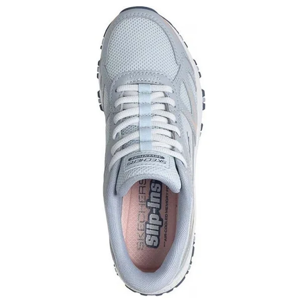 Skechers Hillcrest 180358 LTBL Mavi Kadın Outdoor Ayakkabı - Görsel 6