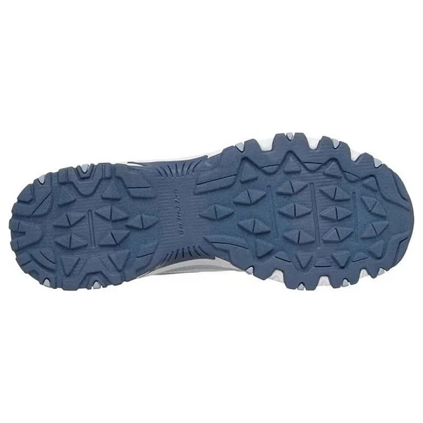 Skechers Hillcrest 180358 LTBL Mavi Kadın Outdoor Ayakkabı - Görsel 7