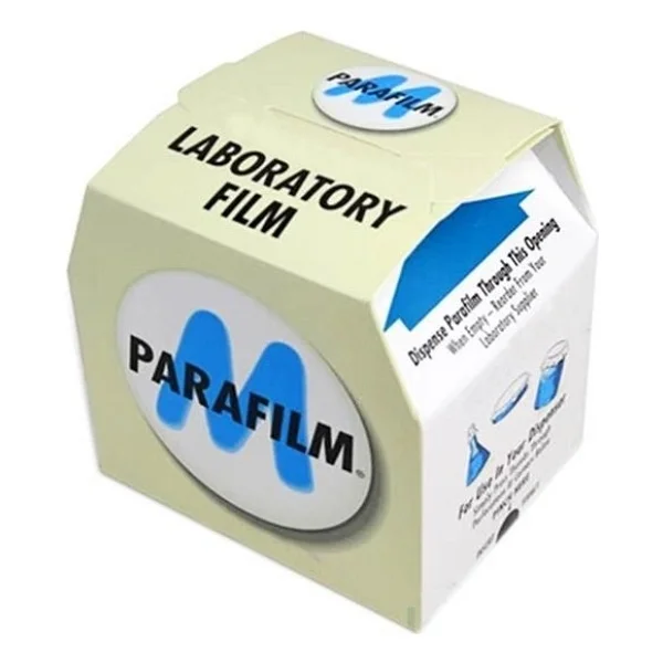 3M Parafilm Aşı Bandı 100 mm x 38 Mt Mat Şeffaf Renkli 1 Adet Laboratuvar Malzemesi - Görsel 4