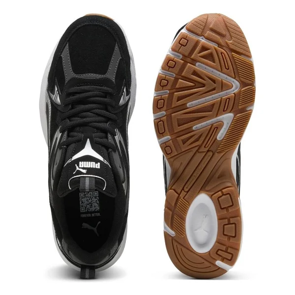 Puma Milenio Tech SD 402656-02 Siyah Erkek Spor Ayakkabı - Görsel 5