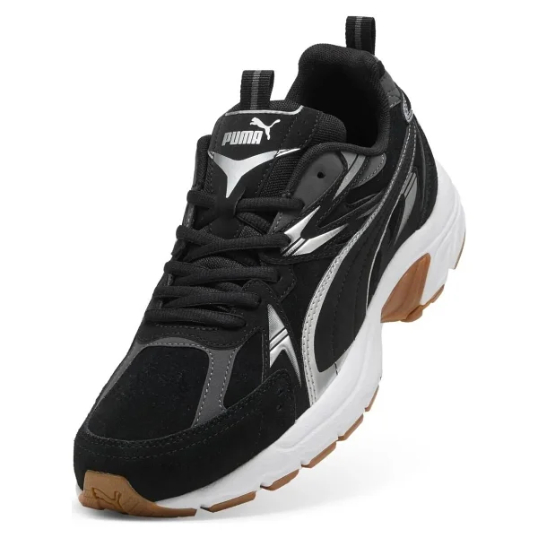 Puma Milenio Tech SD 402656-02 Siyah Erkek Spor Ayakkabı - Görsel 6