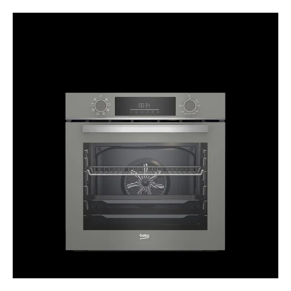 Beko BFC 430 G Gri Ankastre Fırın - Görsel 3