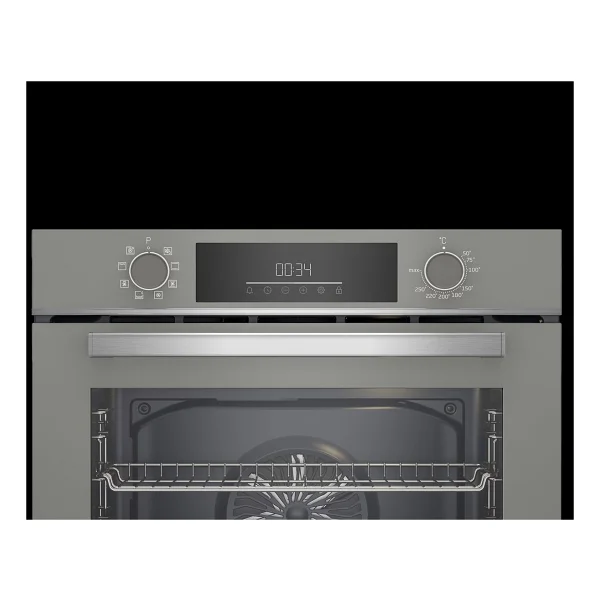 Beko BFC 430 G Gri Ankastre Fırın - Görsel 4