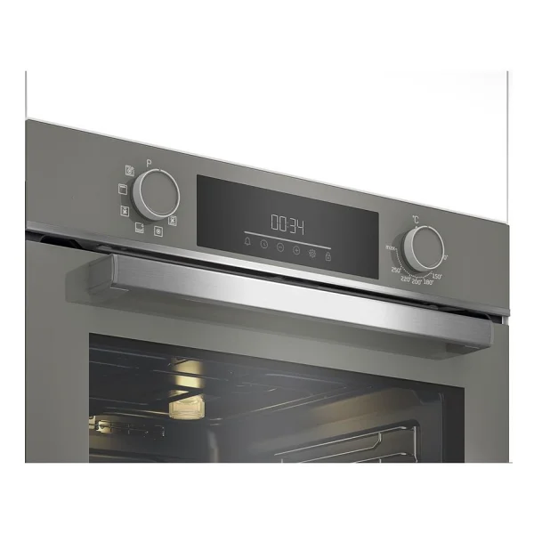 Beko BFC 430 G Gri Ankastre Fırın - Görsel 6