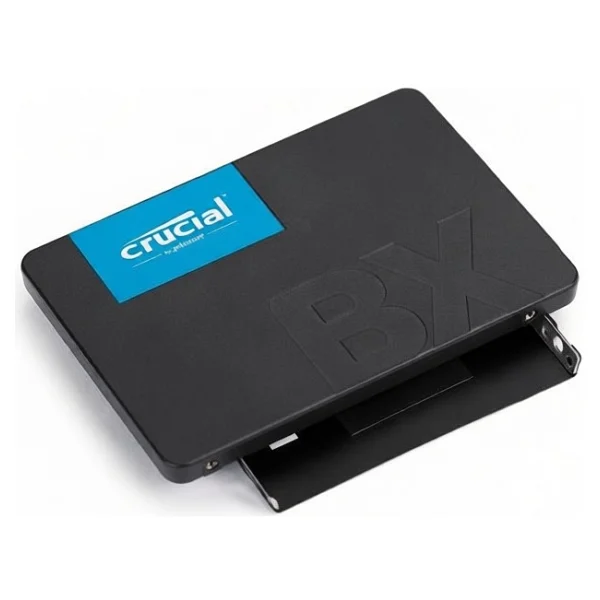Crucial BX500 CT2000BX500SSD1 SATA 3.0 2.5" 2 TB SSD - Görsel 5